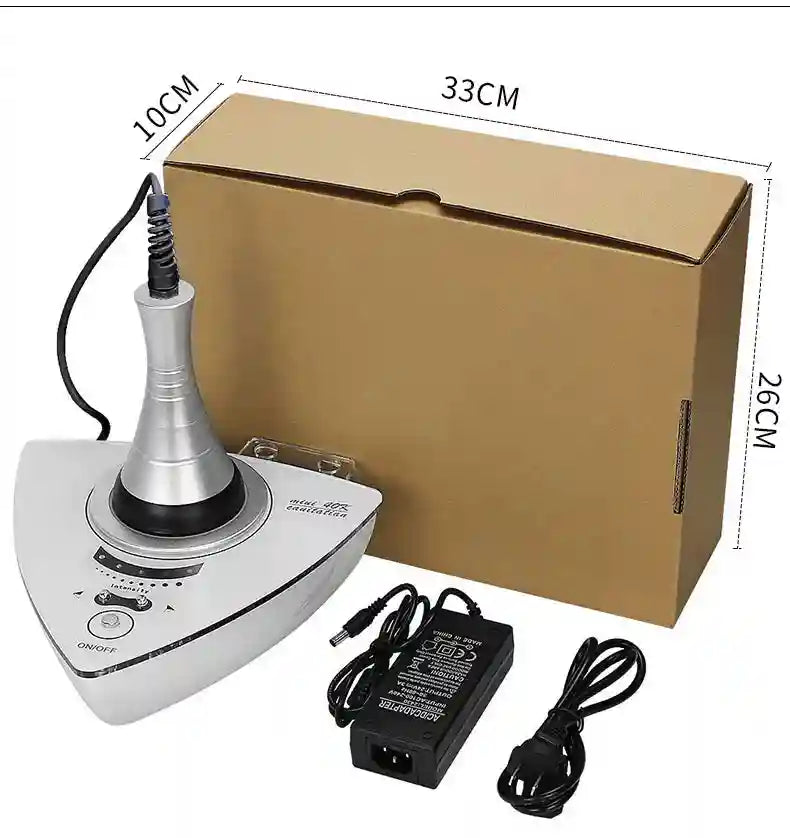 Ultrasonic Cavitation Machine 40KHz - Portable Body Shaping Device Body Shaping Massage Equipment Tidesmit