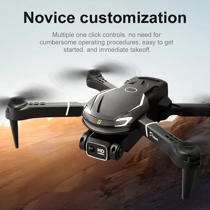 8K Camera Drone Foldable Quadcopter with Obstacle Avoidance Tidesmit