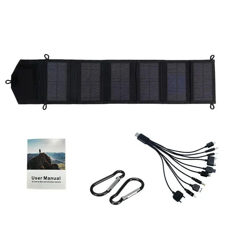 1000W Foldable Solar Panel Solar Panel Camping Ecoworthy USB TypeC Mobile Phone Charging Outdoor PC Portable Battery Bank Renogy
