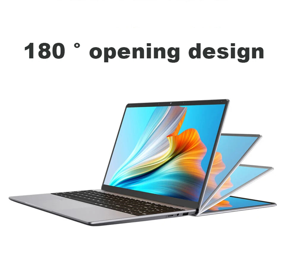 2026 14.1" Portable Windows 11 Laptop Intel Core i9 10980HK Computer 4K Screen 16GB RAM 1TB 2TB SSD Gaming laptops Laptop Bag