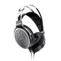 FiiO JT3 Open Back Wired Headphones – HiFi Studio Monitor Sound - Black SILVER JT3 Tidesmit