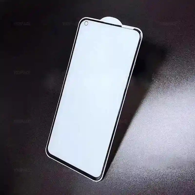 Vivo Y22S Screen Protector Matte Anti-Fingerprint Tempered Glass 2 Pack AE Tidesmit