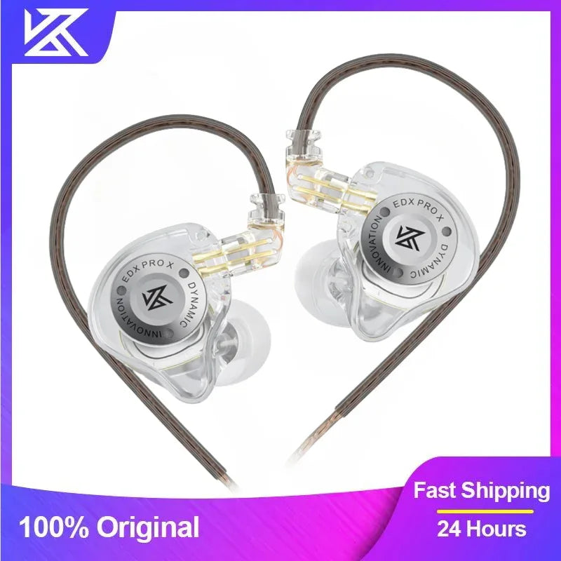 Tidesmit Wired In-Ear HiFi Stereo Bass Earphones with Microphone Tidesmit