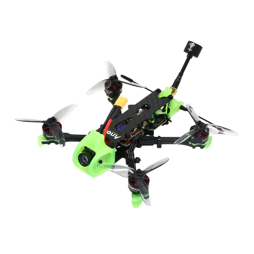 3 Inch FPV Drone F405 40A ESC 1200TVL BNF Tidesmit Quadcopter Tidesmit