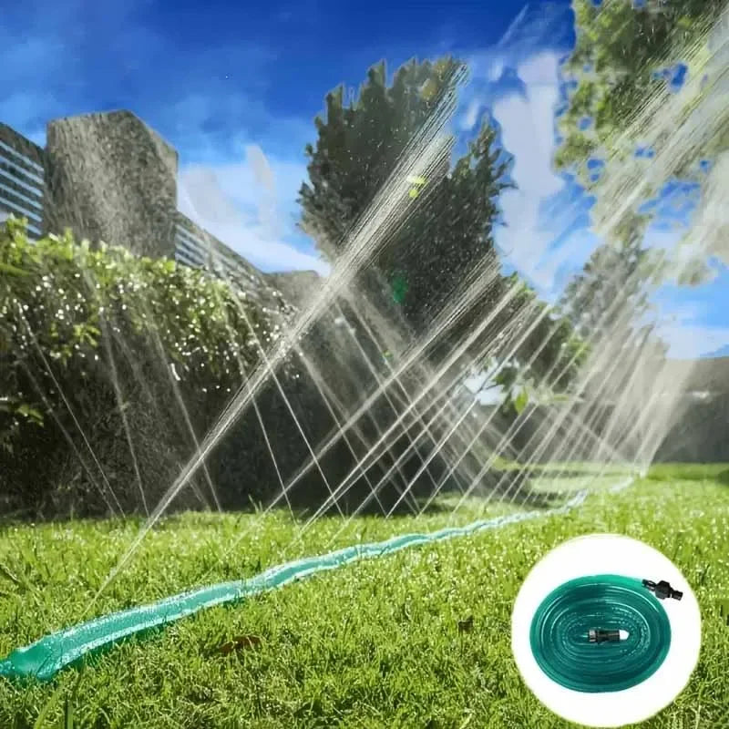 Lawn Sprinkler Garden Automatic Spray with Agricultural Watering Device Drip Irrigation Sprinkler System Irrigation Hose
