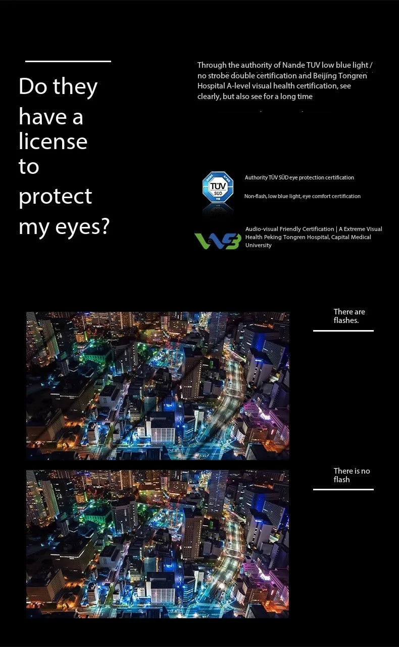 RayNeo AR Smart Glasses: 135-Inch Private Cinema Display for Gaming (3S Pro) Tidesmit