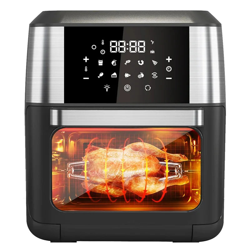 12L,14L,18L,20L,24L 110-220V Healthy Fried air Circulation Fried Chicken Machine air Fryer Cooking Electric air Fryer Oven