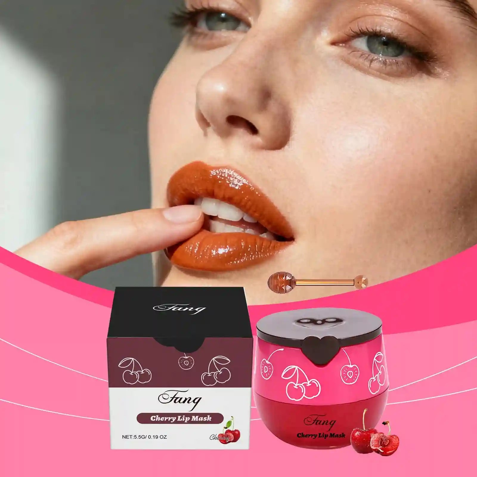 Moisturizing Lip Treatment & Hydrating Repair Balm - Tidesmit Lip Care Tidesmit