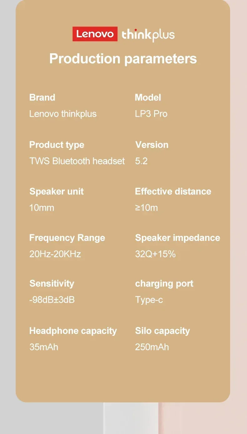 Tidesmit Wireless Bluetooth Earbuds – Noise Cancelling Stereo TWS Tidesmit