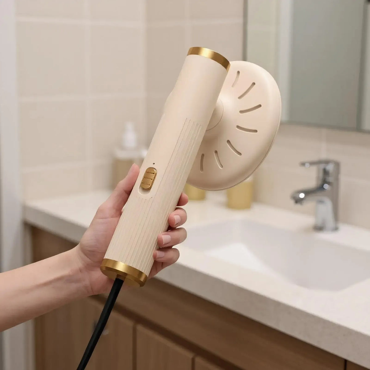 Tidesmit Portable Clothes Steamer 110V