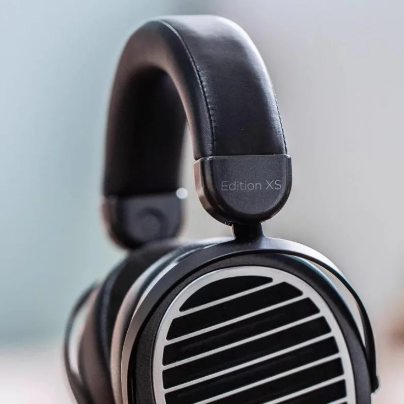 Hifiman Edition XS Open-Back Planar Magnetic Headphones - Silver Edition Tidesmit