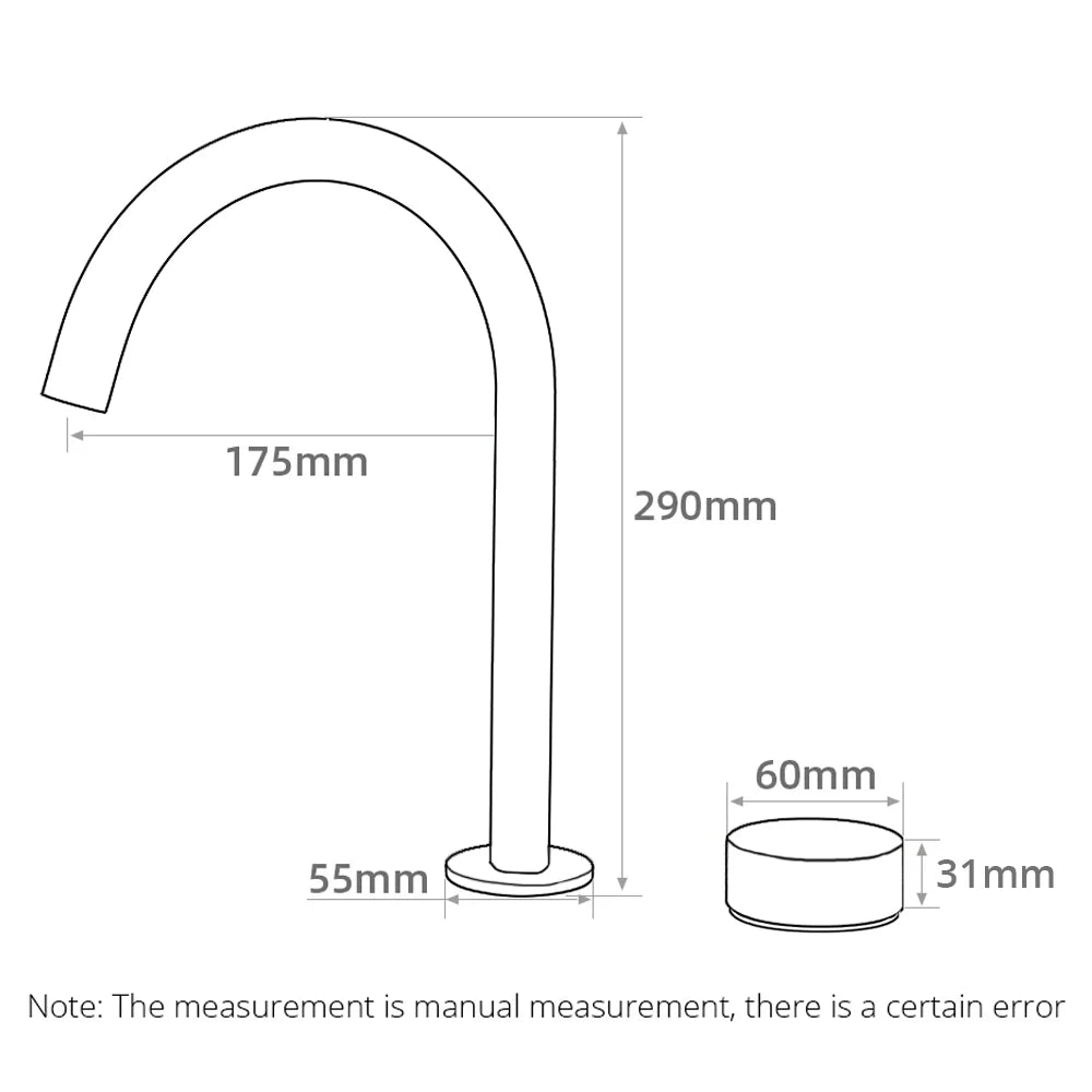 Gunmetal Basin faucet Knurled Switch 360 Rotating Spout two holes Deck Mounted Sink Tap Bathroom Widerspread Mixer 2 set