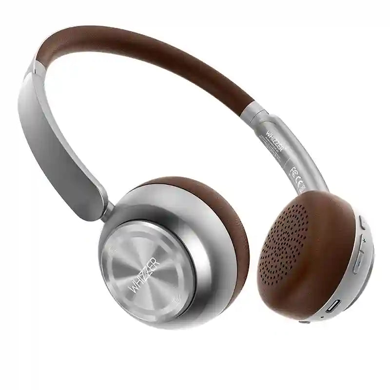 Tidesmit Wireless Headphones: Active Noise Cancellation & Deep Bass Tidesmit