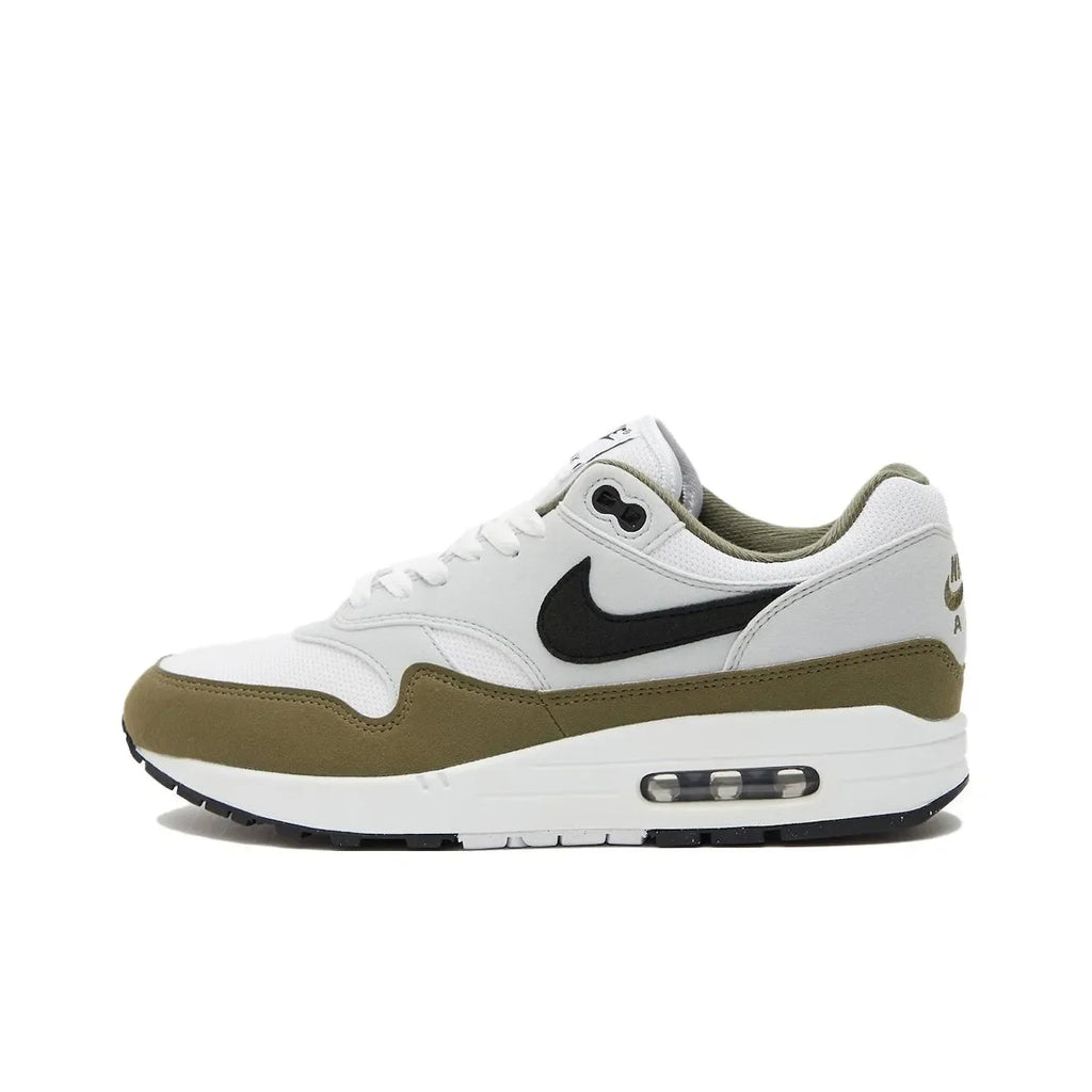 Nike Air Max 1 Men Casual Shoes Mesh Breathable Comfortable Low Top Fashion Sneakers FD9082-107