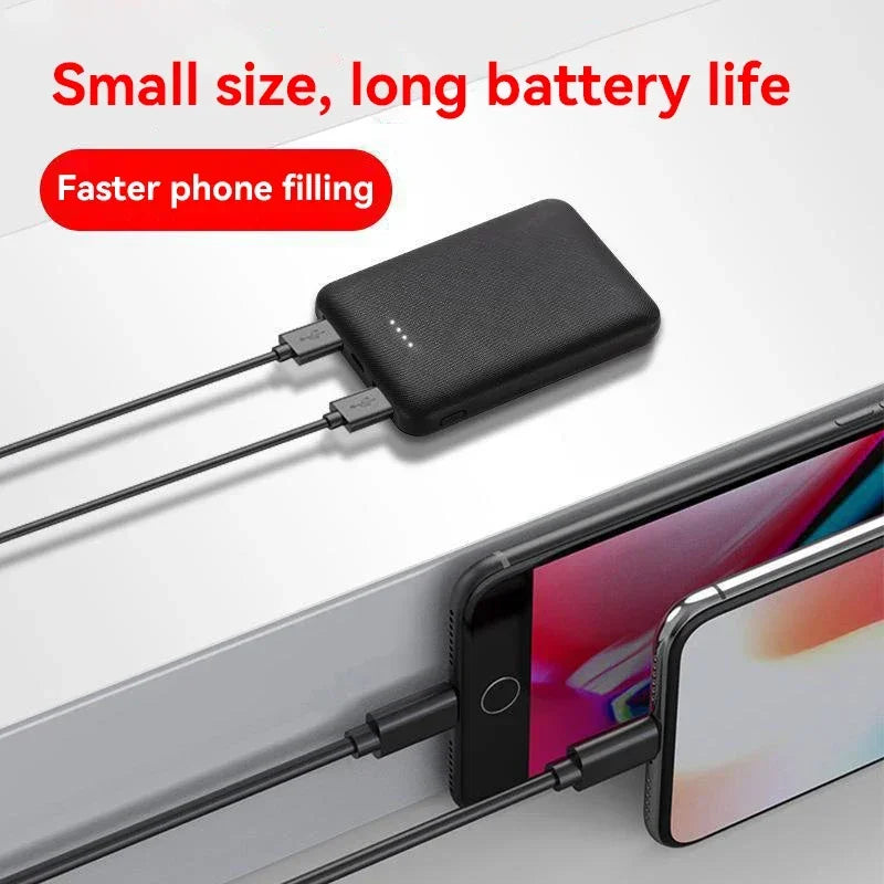 Portable Charger 20000mAh for Heated Vests - Fast Charging PD Power Delivery Tidesmit