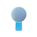 LED Selfie Ring Light – Adjustable Phone Lamp for Content Creation Blue-MinIQ Tidesmit