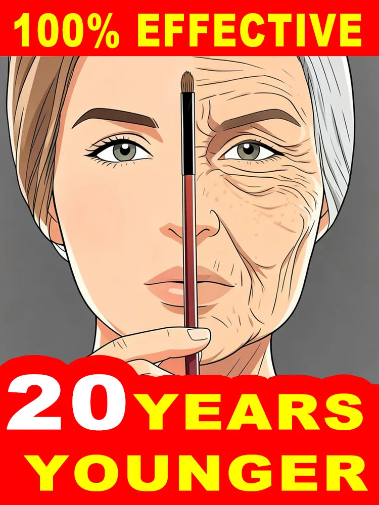 Tidesmit anti-aging face makeup that protects skin while smoothing fine lines and wrinkles for a youthful glow