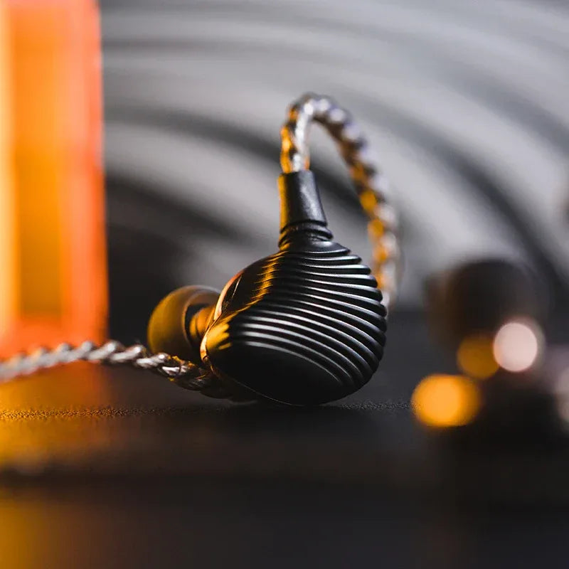 Shanling ME600 In-Ear Monitors 5 Driver Hybrid Audio | Tidesmit Tidesmit