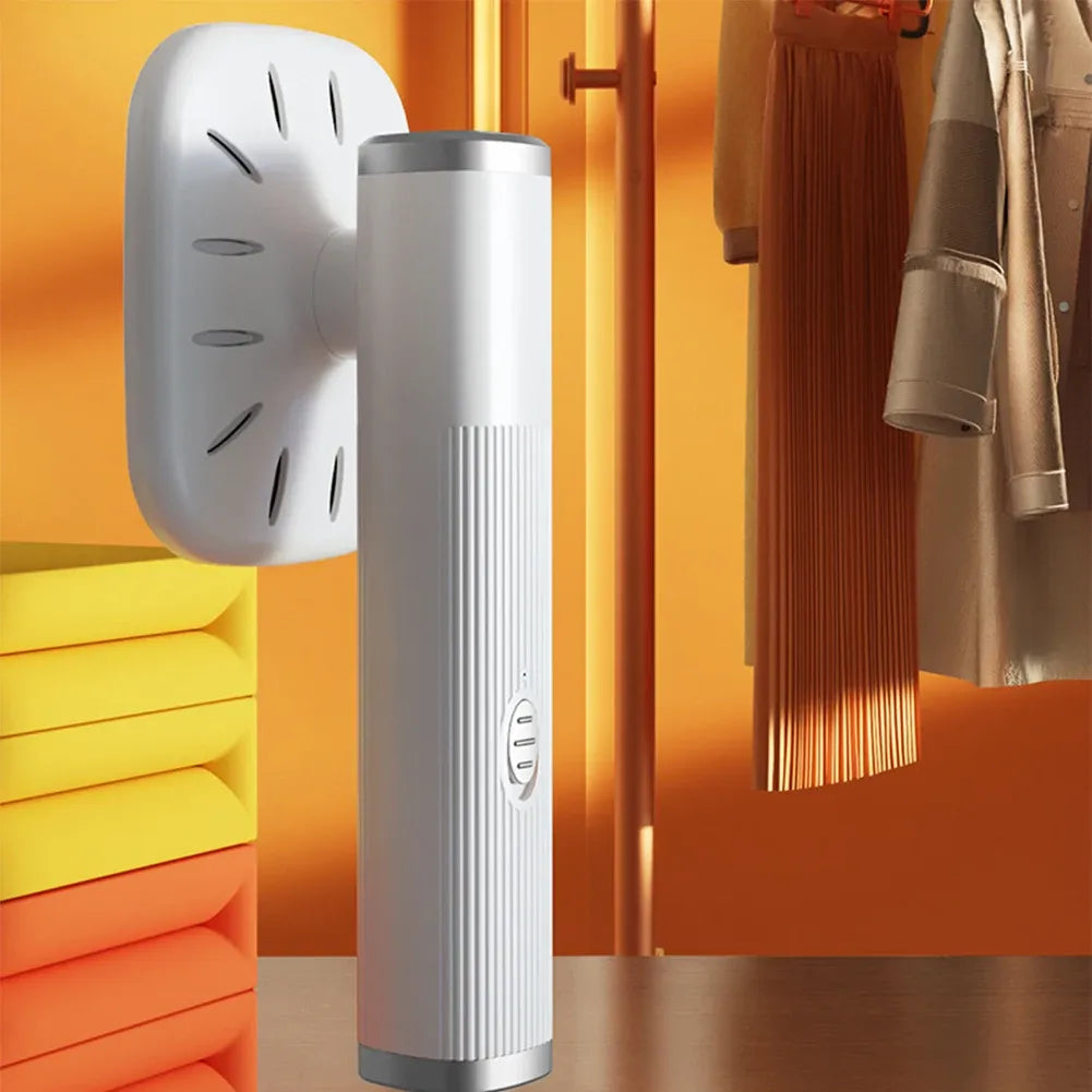 Tidesmit Portable Handheld Garment Steamer 13W USB EU Plug