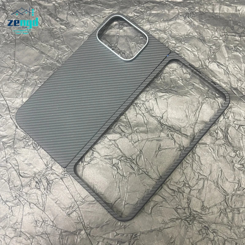 Google Pixel 10 Pro Fold Magnetic Aramid Fiber Slim Case Tidesmit