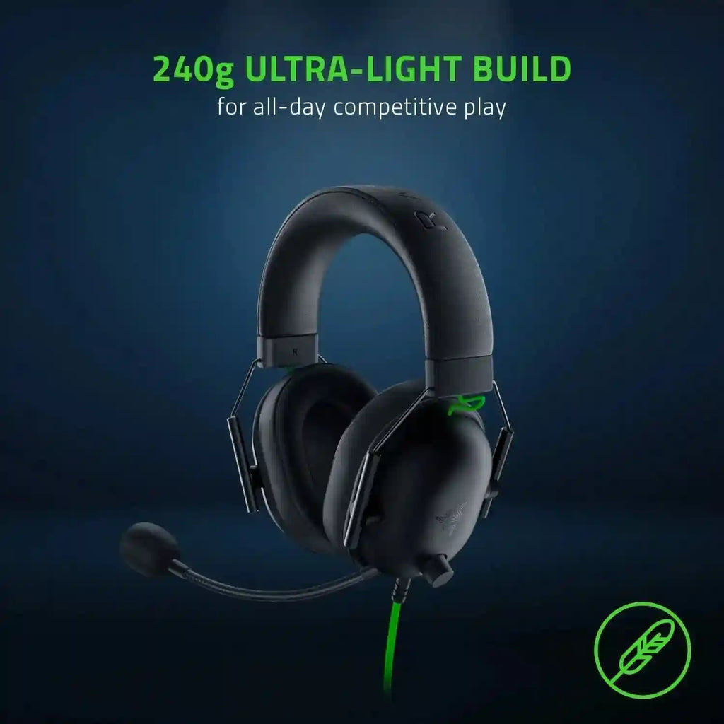 Wired Esports Gaming Headset 7.1 Surround Sound - Tidesmit Multi-Color Tidesmit