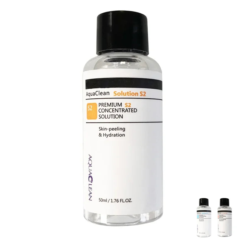 Dermabrasion Facial Serum - Hydrating Deep Cleansing 50ml Treatment Scrubs Treatments Tidesmit