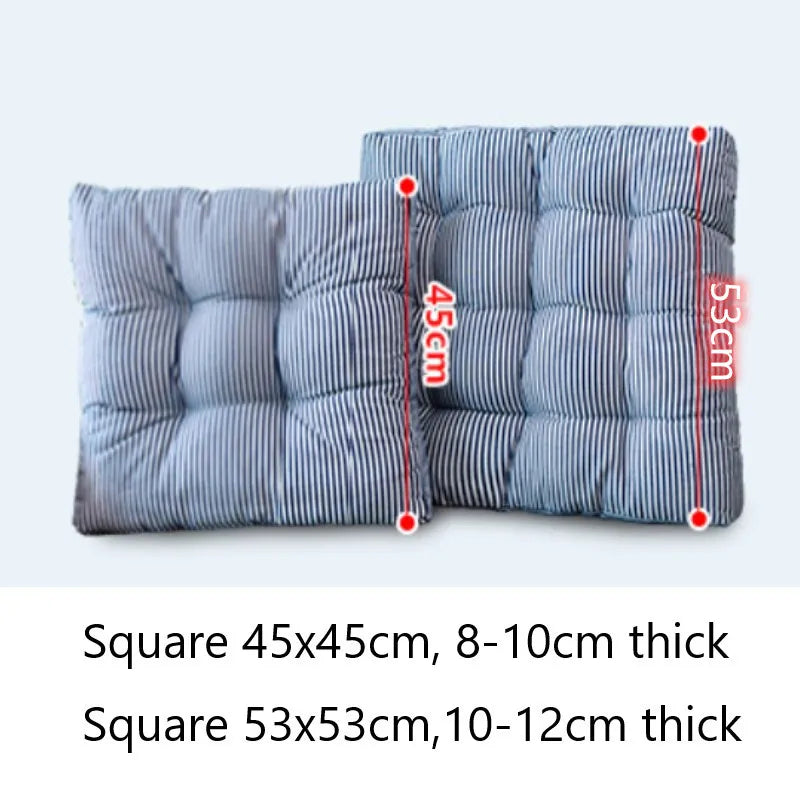 Meditation Floor Pillow,Large Pillows Seating for Adults and Kids, Bohemian Cushion for Fireplace Yoga Living Room Sitting