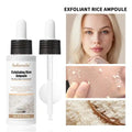 Rice Exfoliating Face Scrub for Clear Skin | Blackhead Remover | Tidesmit Scrubs Treatments 1white rice Tidesmit