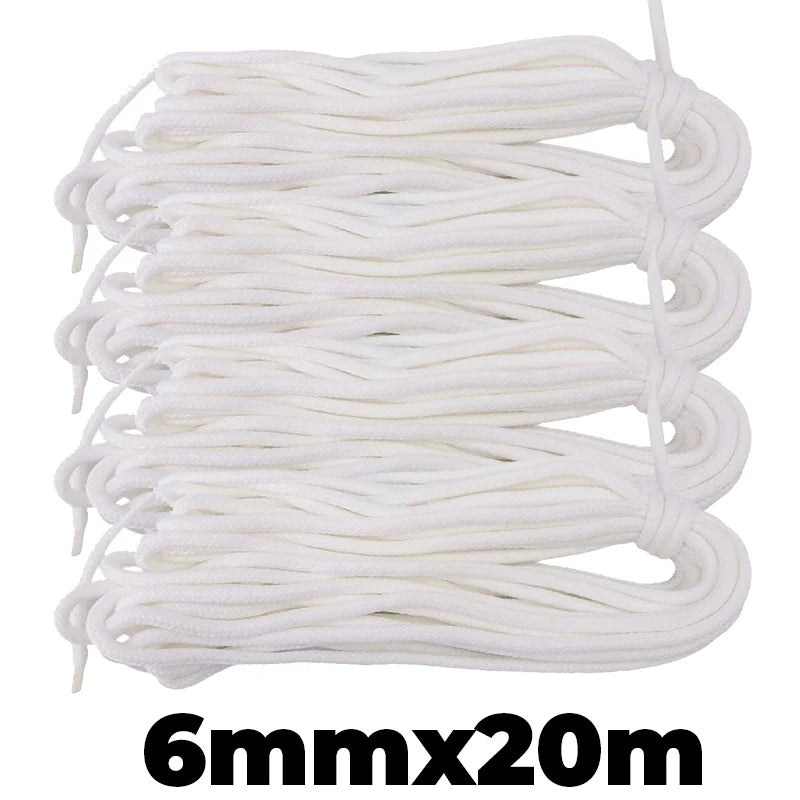 Self Watering Wick Cord Cotton String Rope DIY Automatic Watering Absorbent Wicks Rope Potted Plant Auto Drip Irrigation Waterer
