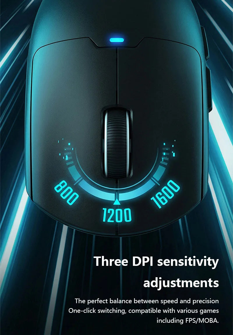 Xiaomi Mouse Bluetooth 2.4G Wireless Dual-Mode Rechargeable Ergonomic Office Gaming Portable Mice For iPad PC Laptop Mouse 2026