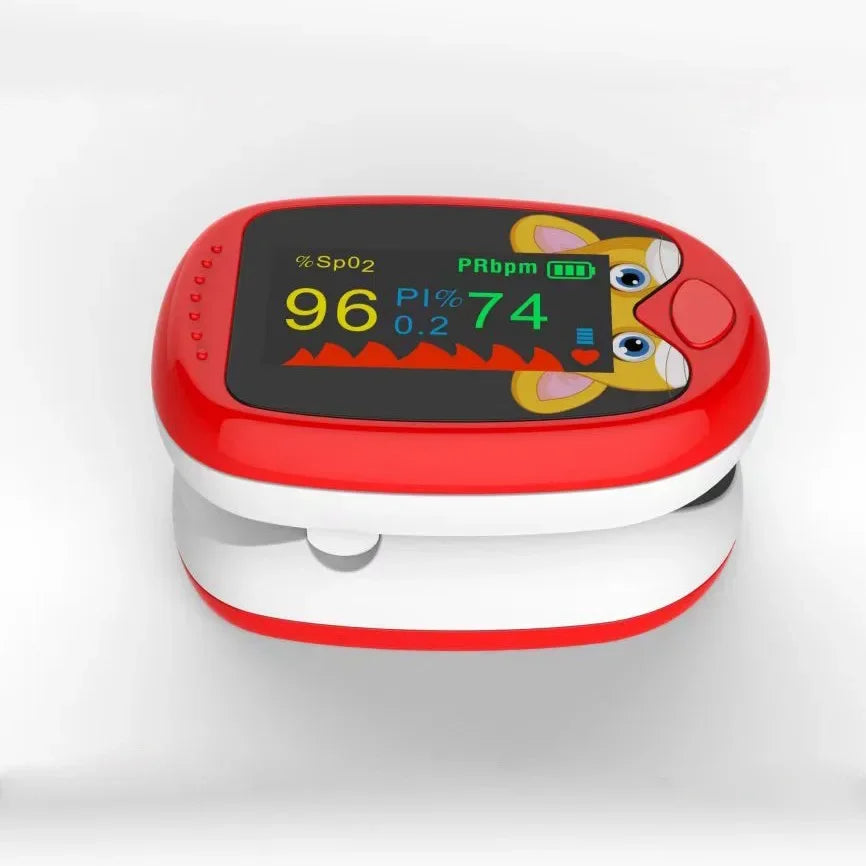 Non-contact Laser Body Temperature Ear Thermometer Oximeter Infrared Fever Thermometer Medical Household Digital Infant Adult