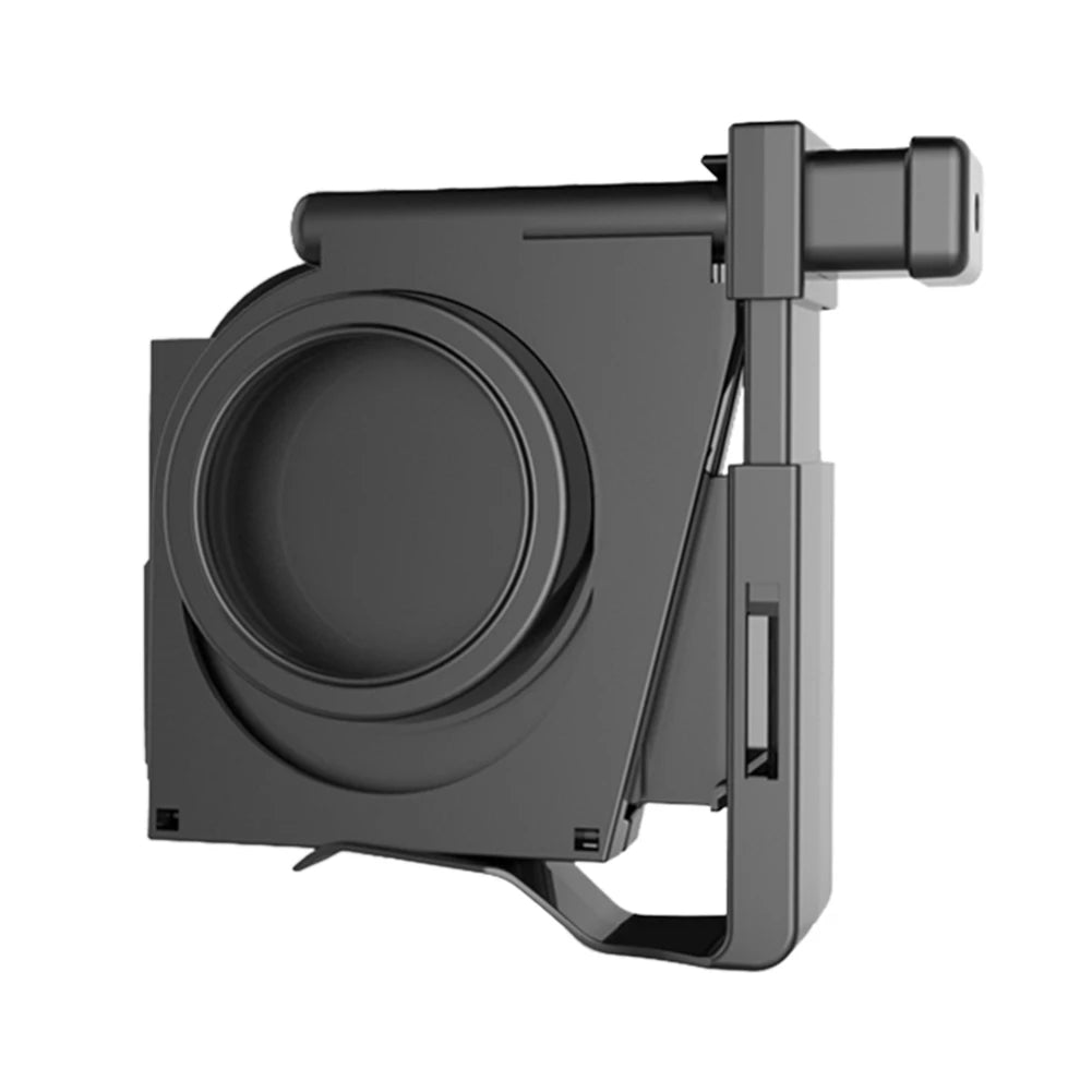 Foldable VR Headset for Smartphones - Lightweight 3D Virtual Reality Glasses Tidesmit