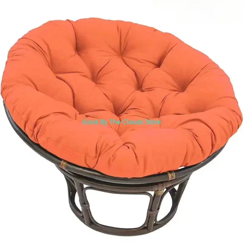 100cm 90cm 80cm.. Round Pouf Tatami Cushion Pillow Floor Cushions Garden Seat Pillow Pad Throw Pillow Cushion Home Sofa Cushion