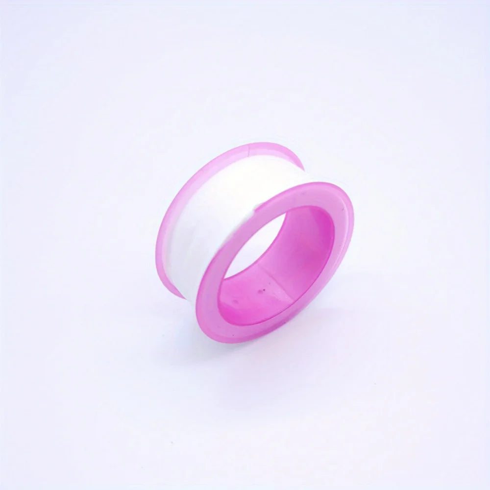 1PC 400cm sealing tape faucet sealing tape oil-free leak proof water pipe gas pipeline sealing tape