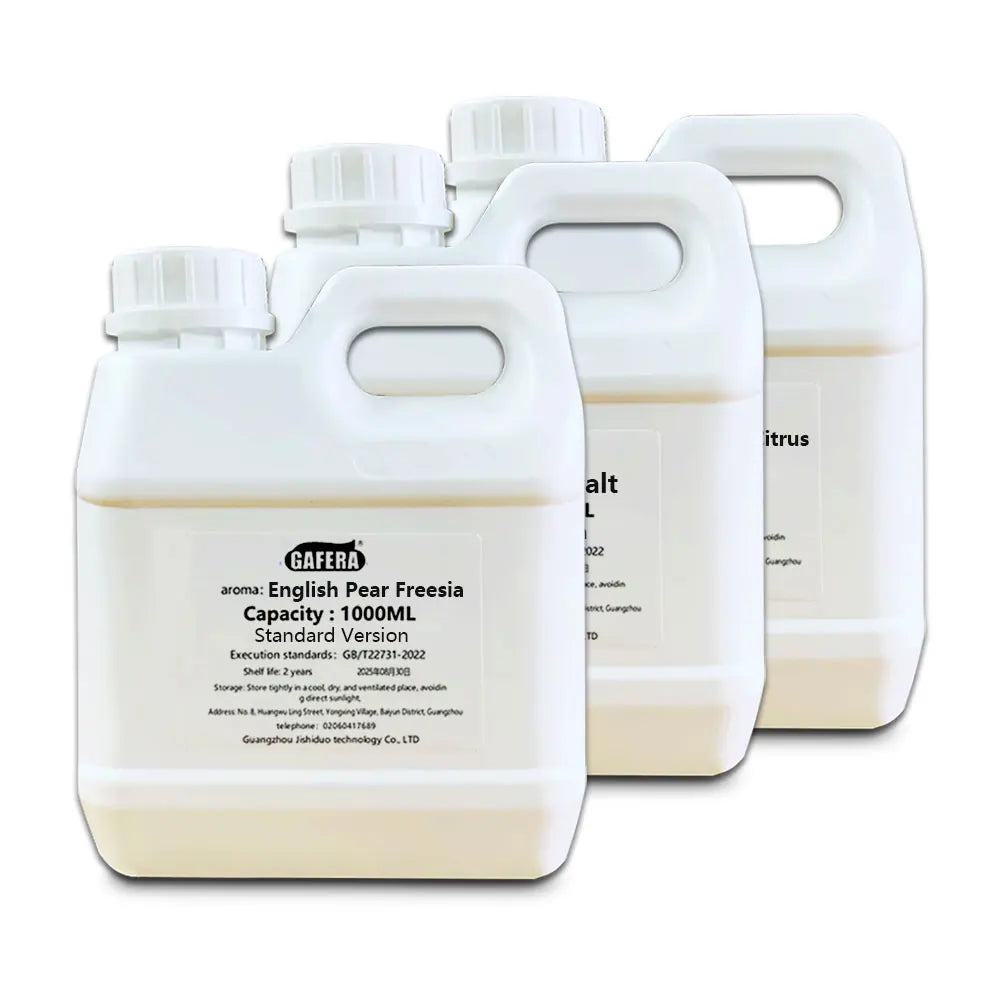GAFERA 1000ml(33.8 fl.oz) Marriott Hotel/Hilton Essential Oils - For All Waterless Diffuser, Diffuser Replenish Aromatherapy Oil