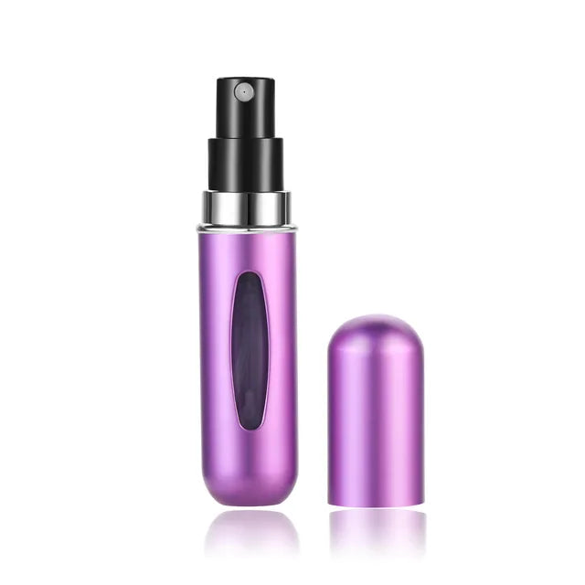 Refillable Perfume Spray Atomizer: Portable 5ml and 10ml Travel Dispenser Permanent Makeup Machines 1pc 5ml2 Tidesmit