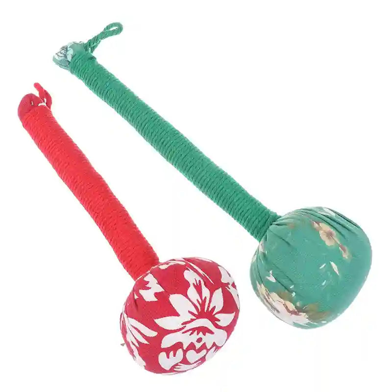 Wormwood Massage Hammer for Lymphatic Drainage and Back Muscle Relief Massage Roller Tidesmit