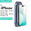 iPhone 17 Pro Max Screen Protector - 9H Tempered Glass | Tidesmit Tidesmit