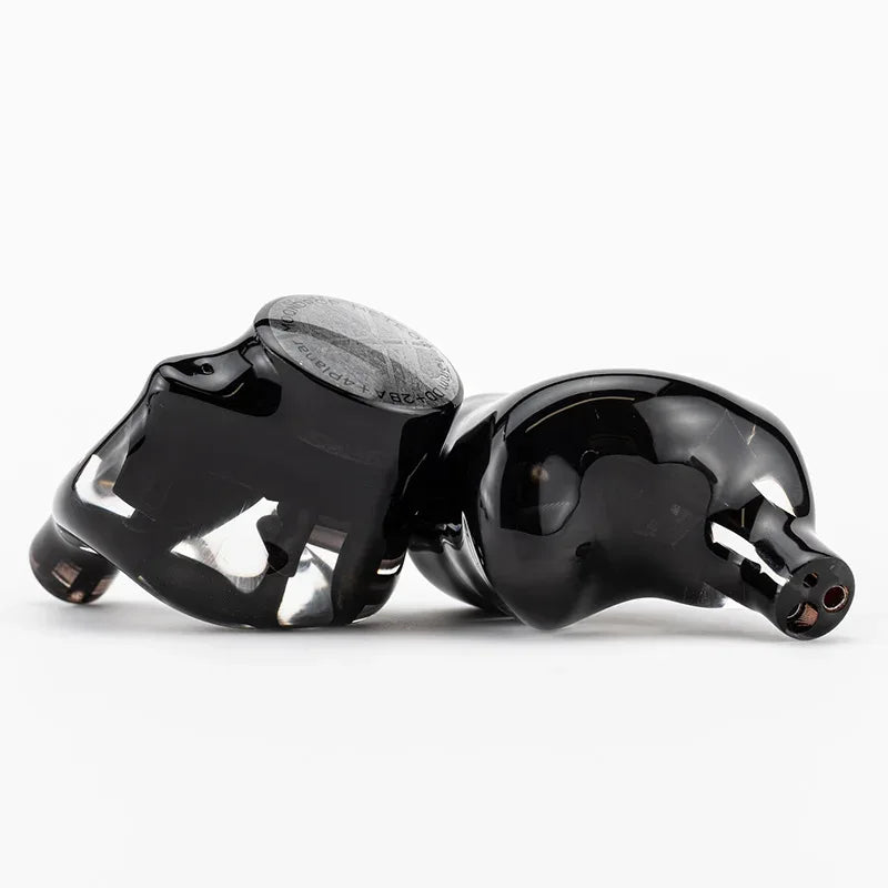 Moondrop Meteor 7-Driver Hi-Fi Hybrid In-Ear Monitors by Tidesmit Tidesmit
