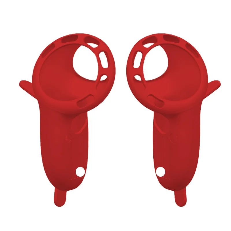 Meta Quest 3 Silicone Controller Grip Covers - Anti-Slip Skin Protection Tidesmit