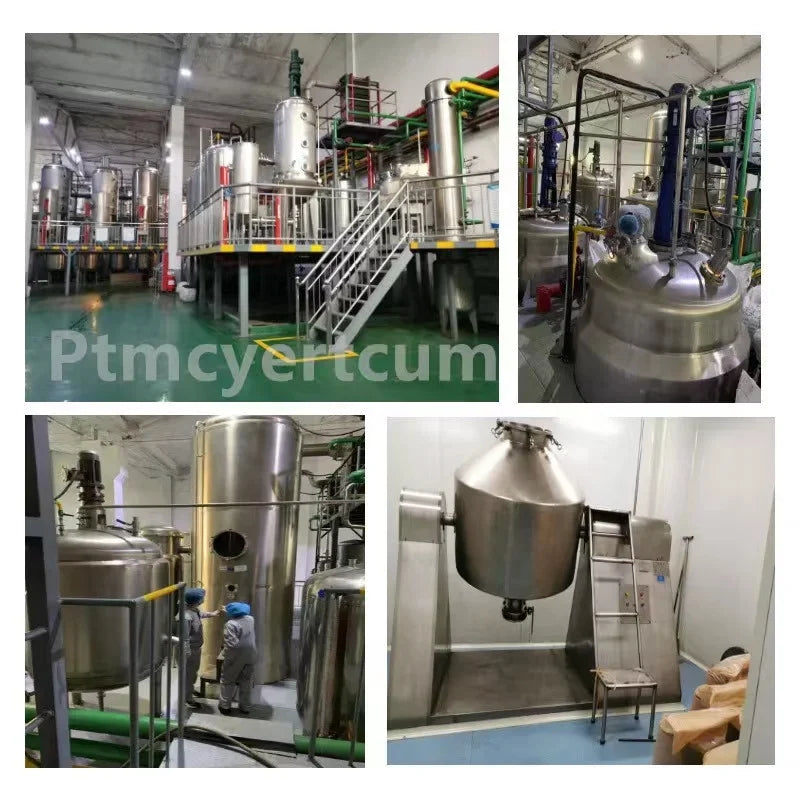 Tidesmit Nano PTFE powder 1-20um for bicycle chains. High corrosion resistance dry lubricant grease production equipment.