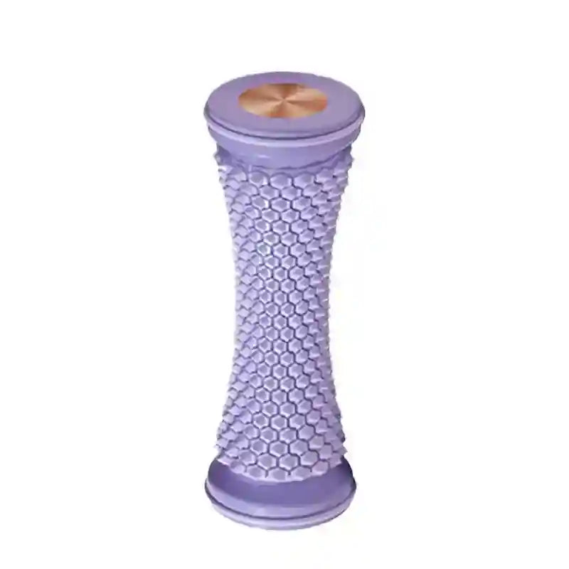 Foot Massage Roller for Plantar Fasciitis Therapy - Ergonomic Design Massage Roller Tidesmit