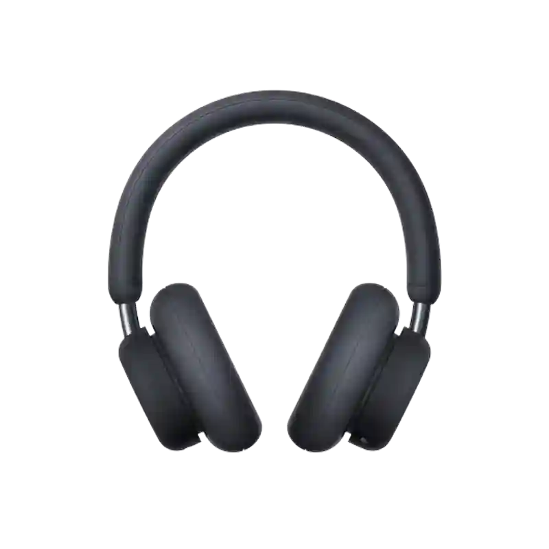 Tidesmit Wireless Over-Ear Headphones with ANC and 100h Battery Life Dark Grey Tidesmit