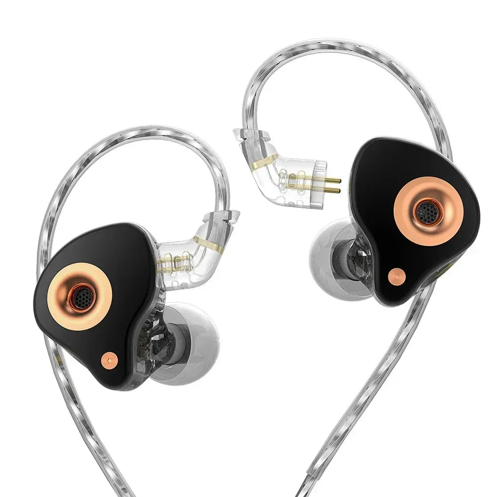 Tidesmit HiFi In-Ear Monitors with Dynamic Bass & Noise Cancellation Tidesmit
