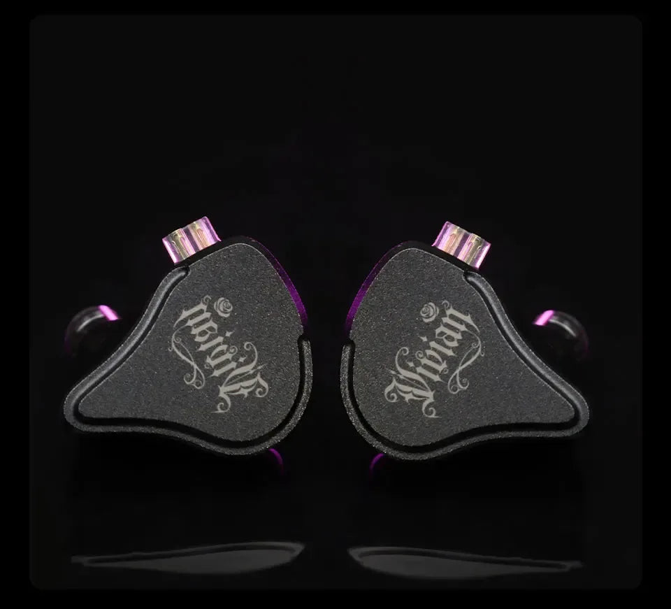 Tidesmit 10mm Dynamic Driver In-Ear HiFi Gaming Audio Earphones Tidesmit