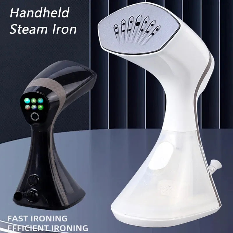 Tidesmit Handheld Garment Steamer 2000W 360ML