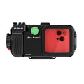 Universal Waterproof Phone Case - 20m Depth Military-Grade Protection SF-PH-05 Tidesmit