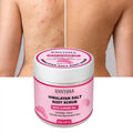 Rose Body Scrub - Natural Exfoliating Moisturizer for Smooth Skin Scrubs Treatments ROSE Tidesmit