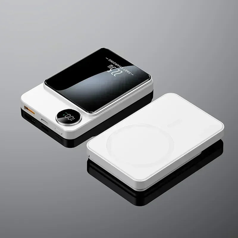 Magnetic Wireless Power Bank 20000mAh | PD Fast Charging Tidesmit Tidesmit