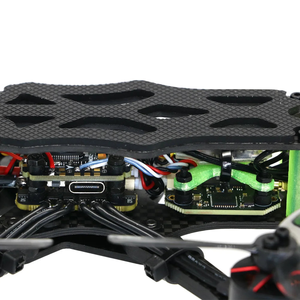 3 Inch FPV Freestyle Drone F405 40A Flight Controller by Tidesmit Tidesmit
